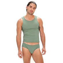 Load image into Gallery viewer, classic tank and brief set - spyker studio