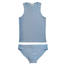 Load image into Gallery viewer, classic tank and brief set - spyker studio