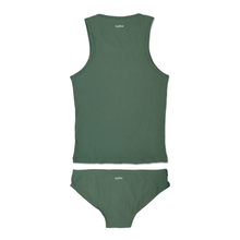 Load image into Gallery viewer, classic tank and brief set - spyker studio