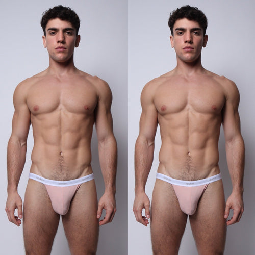 2 pack jock peachy - spyker studio