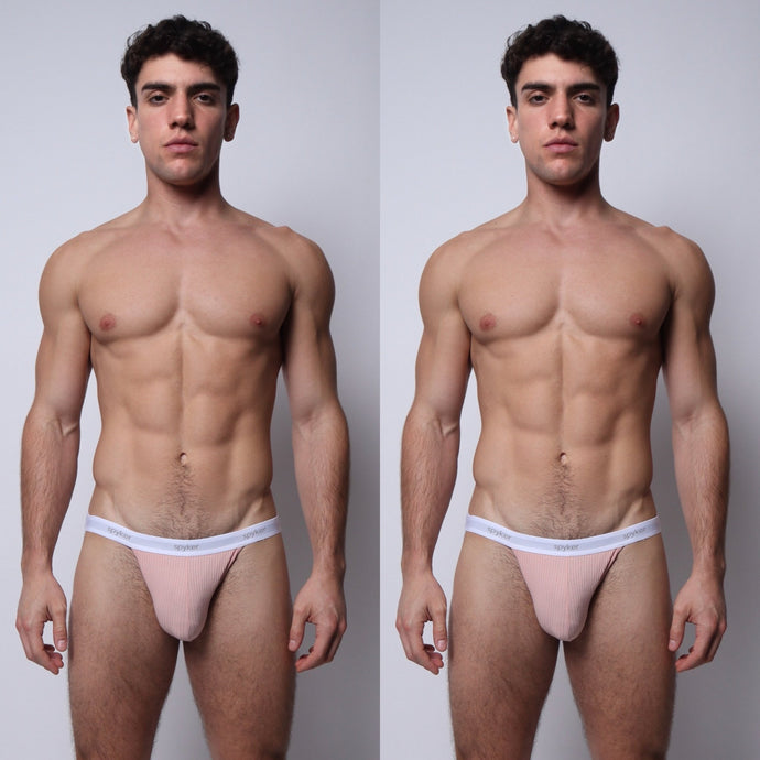 2 pack jock peachy - spyker studio