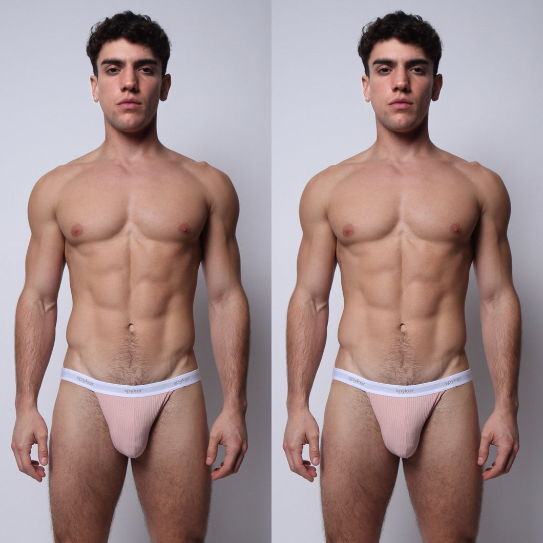 2 pack jock peachy - spyker studio