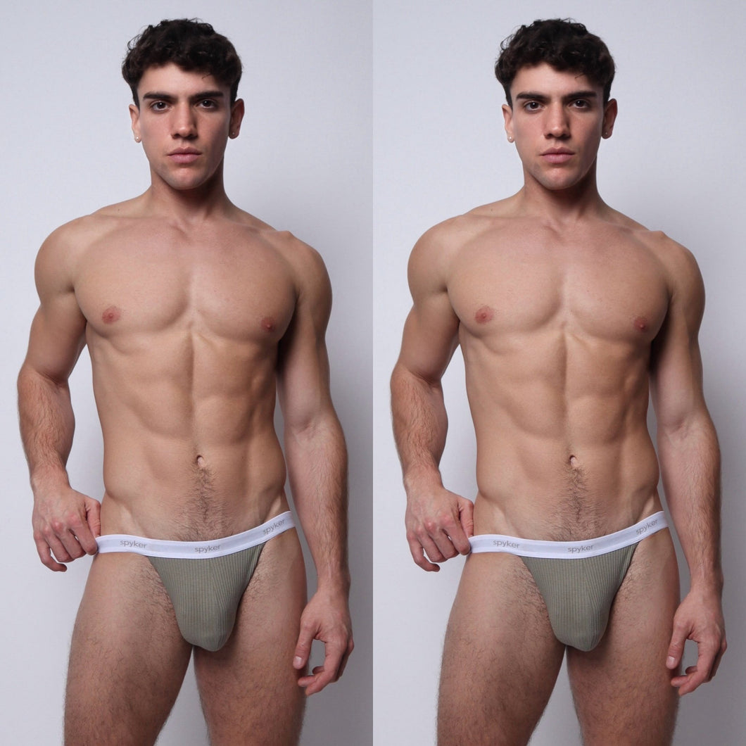 2 pack jock sage - spyker studio
