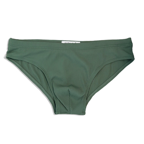 classic brief ribbed