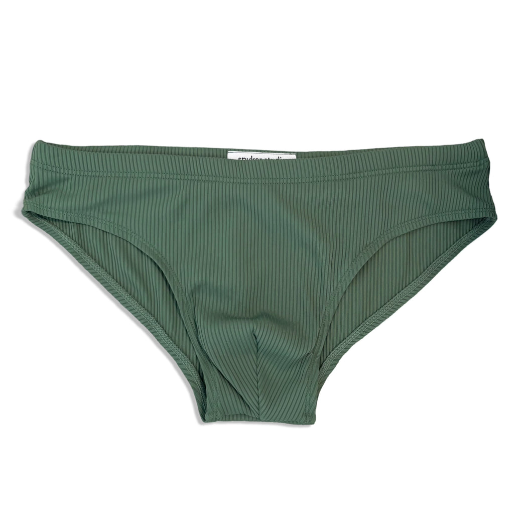 classic brief ribbed