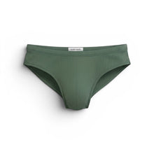 Load image into Gallery viewer, classic brief ribbed - spyker studio