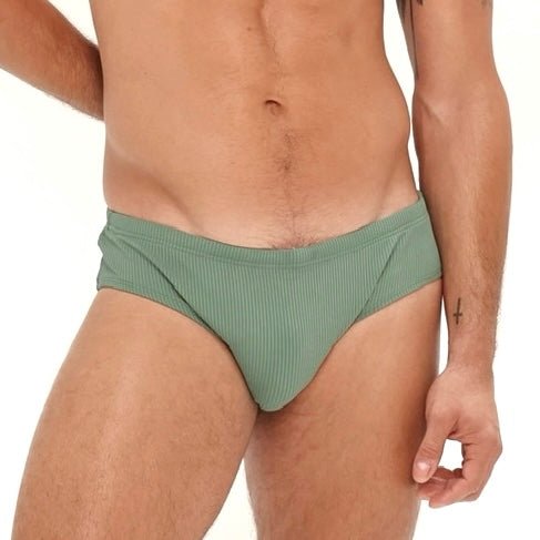 classic brief ribbed - spyker studio