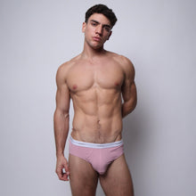 Load image into Gallery viewer, essential ribbed brief - spyker studio