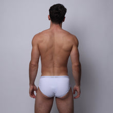 Load image into Gallery viewer, essential ribbed brief - spyker studio
